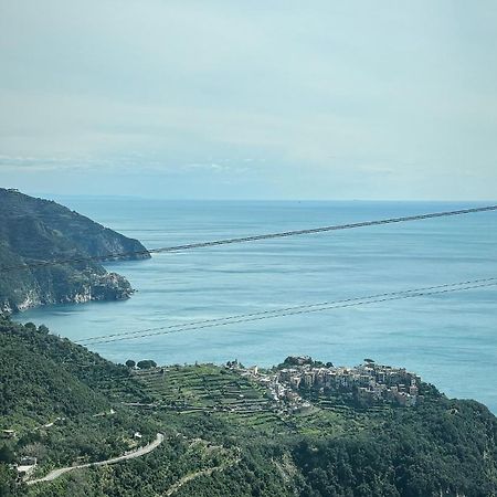 La Scuoletta Sea View & Relax Vernazza 5 Terre Zewnętrze zdjęcie