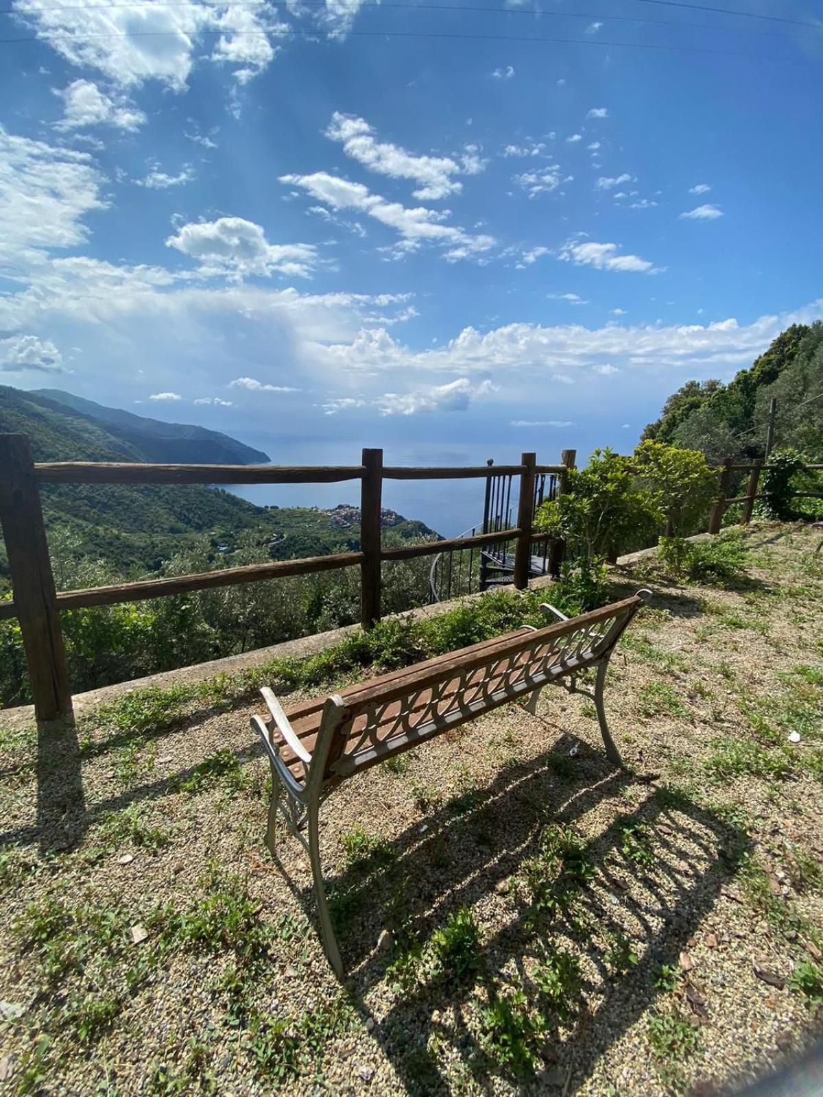 La Scuoletta Sea View & Relax Vernazza 5 Terre Zewnętrze zdjęcie